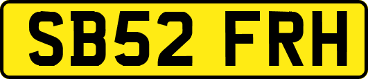 SB52FRH
