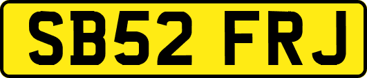 SB52FRJ