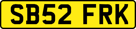 SB52FRK