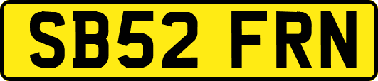 SB52FRN