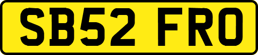SB52FRO