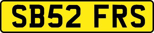 SB52FRS
