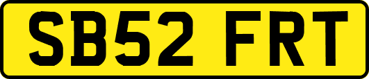 SB52FRT