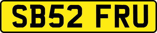 SB52FRU