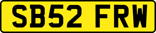 SB52FRW