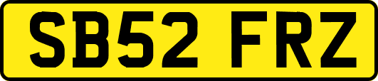 SB52FRZ