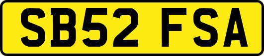 SB52FSA