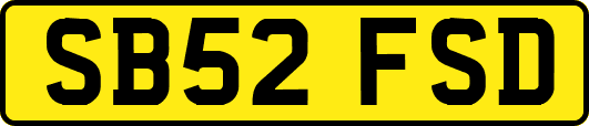 SB52FSD