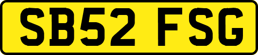 SB52FSG
