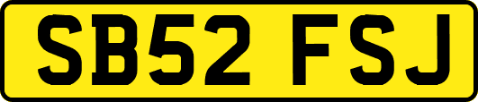 SB52FSJ
