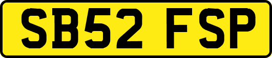 SB52FSP