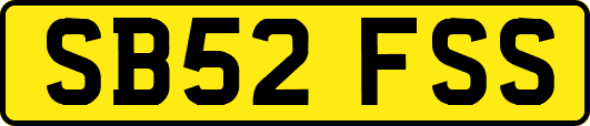 SB52FSS