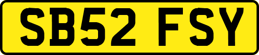 SB52FSY