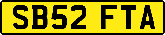 SB52FTA
