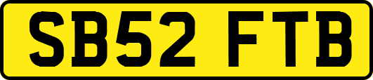 SB52FTB