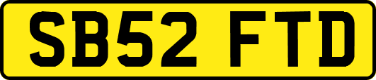 SB52FTD