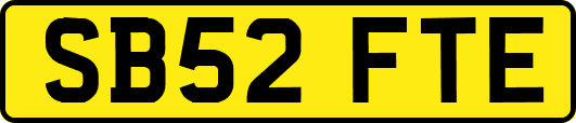 SB52FTE