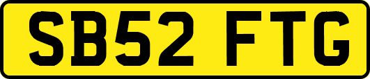 SB52FTG