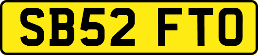 SB52FTO