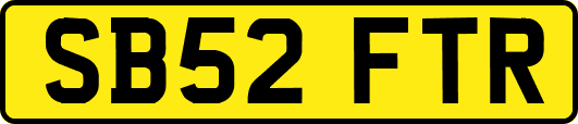 SB52FTR