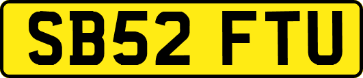 SB52FTU