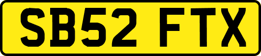 SB52FTX