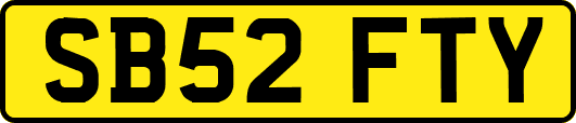 SB52FTY