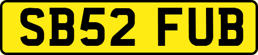 SB52FUB