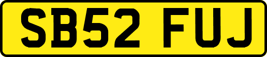 SB52FUJ