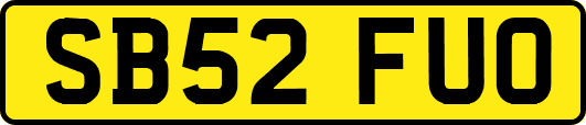 SB52FUO