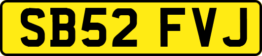 SB52FVJ
