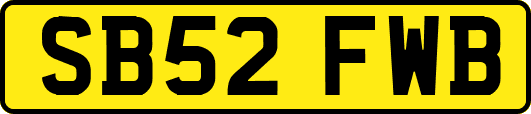 SB52FWB
