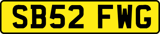 SB52FWG