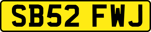 SB52FWJ