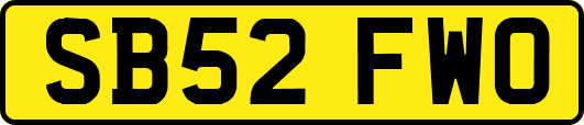 SB52FWO