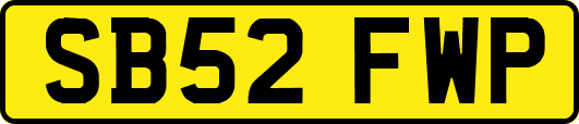SB52FWP
