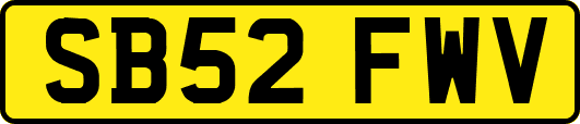 SB52FWV