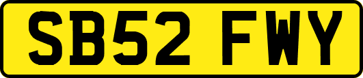 SB52FWY
