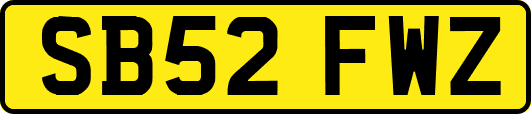 SB52FWZ