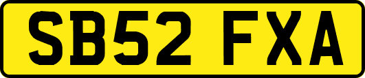SB52FXA
