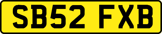 SB52FXB
