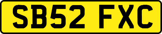 SB52FXC