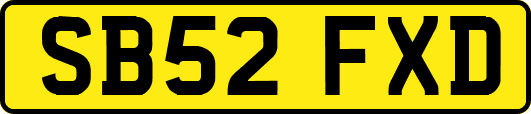 SB52FXD