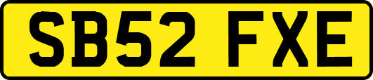 SB52FXE