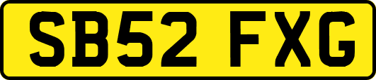 SB52FXG