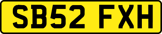 SB52FXH