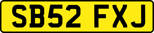 SB52FXJ