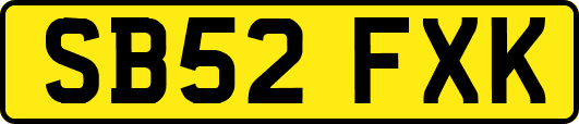 SB52FXK