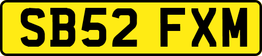 SB52FXM
