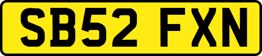 SB52FXN
